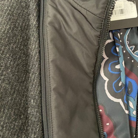 Ted Baker Margate Funnel Neck Coat Ted Size 6 (US Size 2XL) - Picture 7 of 13